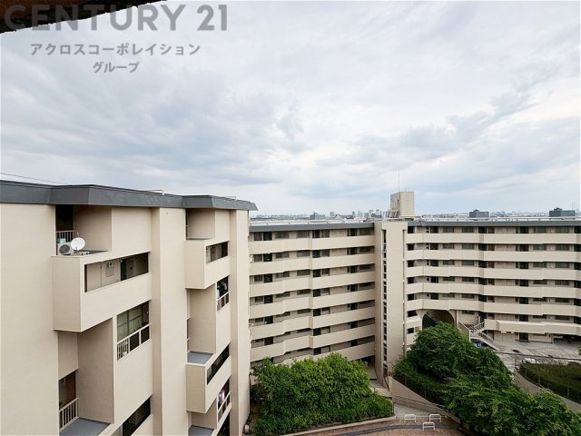 7階につき眺望良好です。