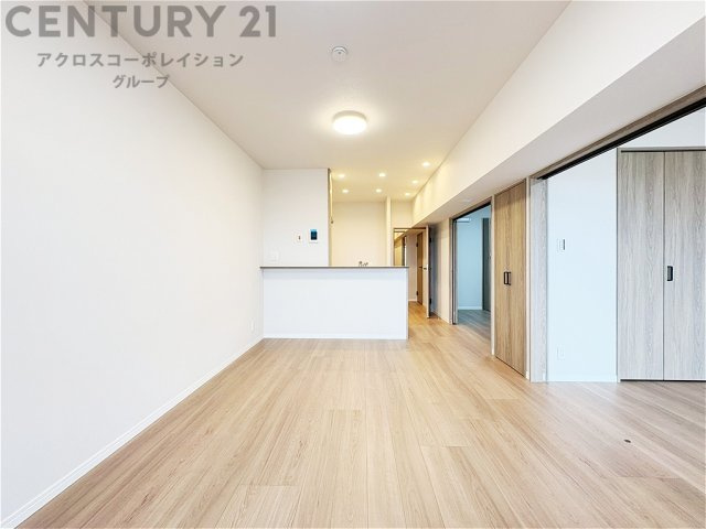 使いやすい居間です