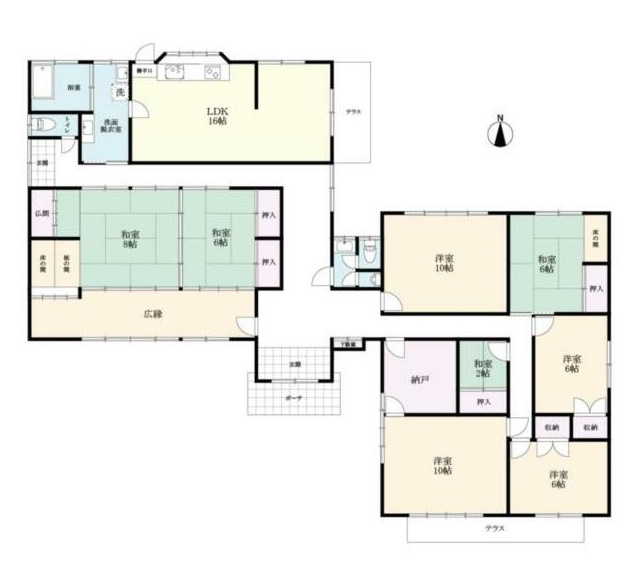 間取り：341000020712