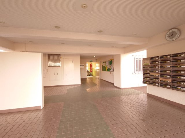 郵便受け