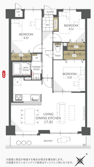 間取り：327002229641