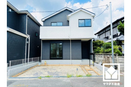 草津市南笠町　24-1期　1号棟の外観