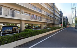 マートルコート川口の外観