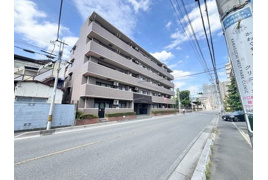 コスモ川口アーバンフォルム参番館の外観