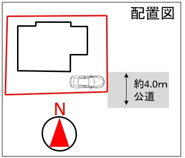 東武スカイツリーライン「新田」駅徒歩約14分