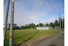 広尾町並木通西１丁目の外観
