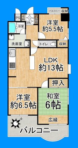 間取り：327002172880