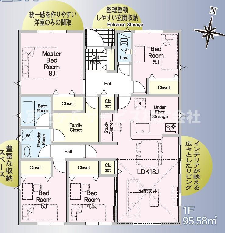 間取り：322000649628