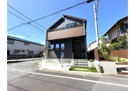 越谷市赤山町２期１号棟FIT-A新築戸建の外観