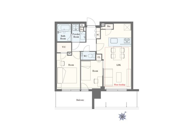 間取り：313004659796