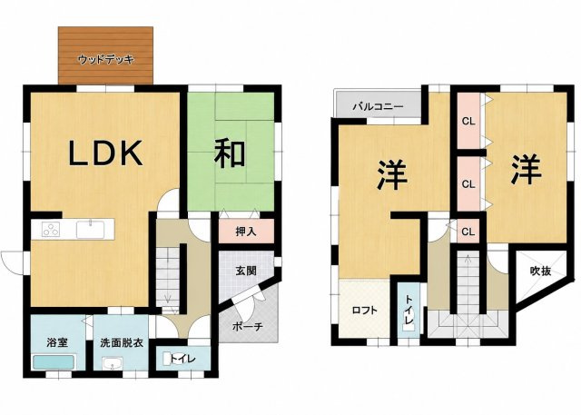 間取り：346000047078