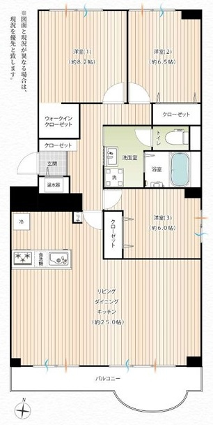 間取り：314002565020