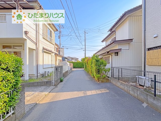 稲戸井駅徒歩5分！戸頭駅徒歩10分！戸頭小学校徒歩9！是非一度ご内見ください(^^♪