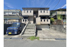 公郷町5丁目1棟アパートの外観