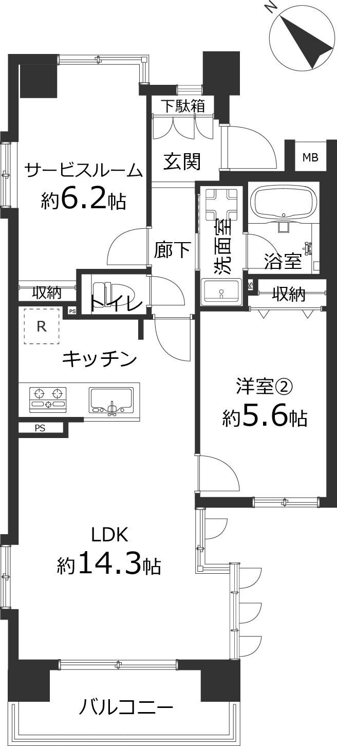 間取り：314002739014