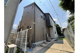 目黒区大岡山1丁目　中古戸建の外観