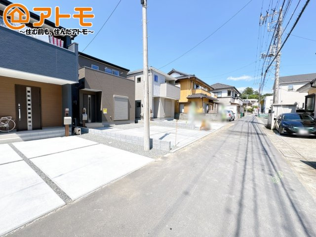 静かな住宅街です♪