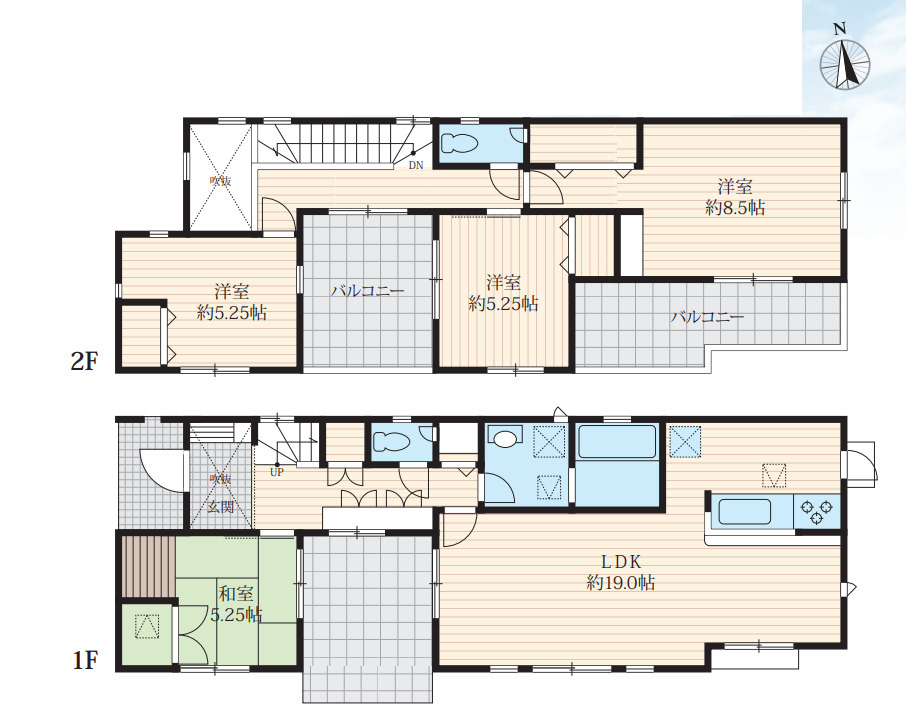 間取り：314002552612