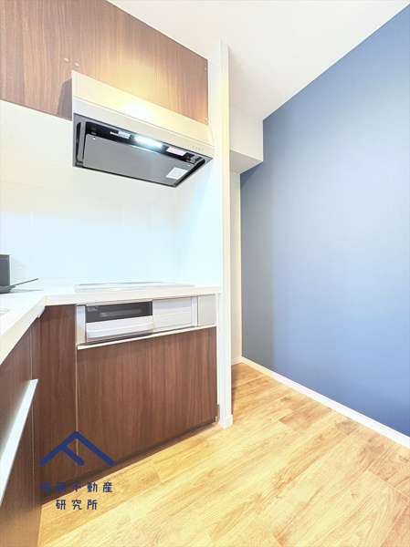 ネオハイツ筑紫丘のキッチン