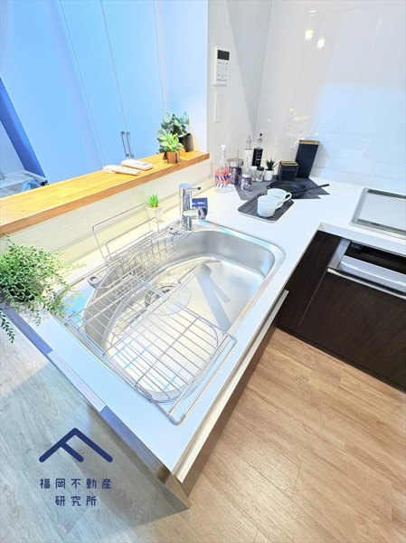 ネオハイツ筑紫丘のキッチン