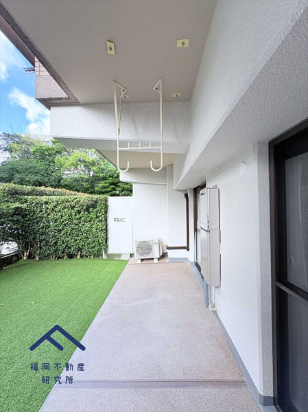 ネオハイツ筑紫丘のその他