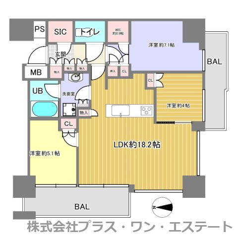 間取り：327002547482