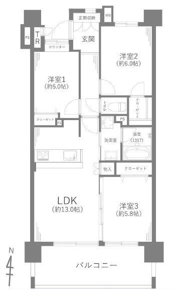 外観：314002731825