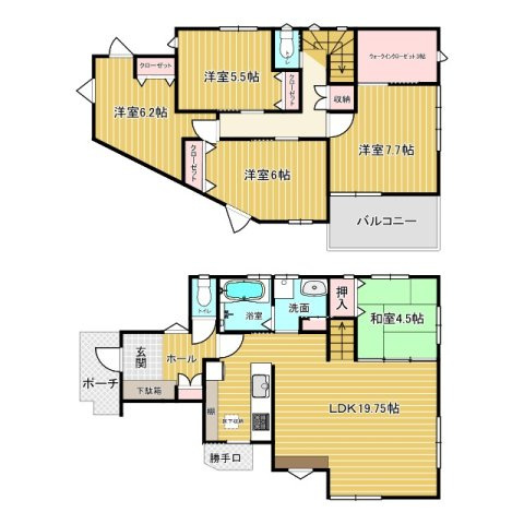 間取り：334000231290