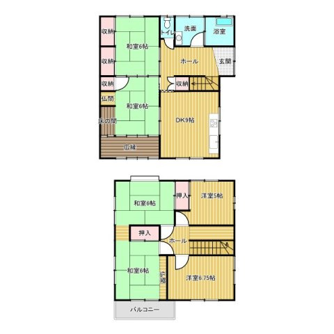 間取り：334000206461