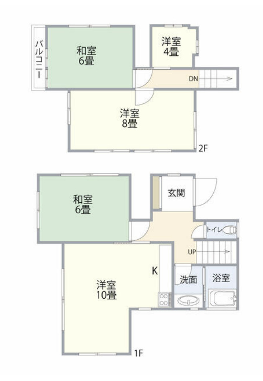 間取り：311002491570