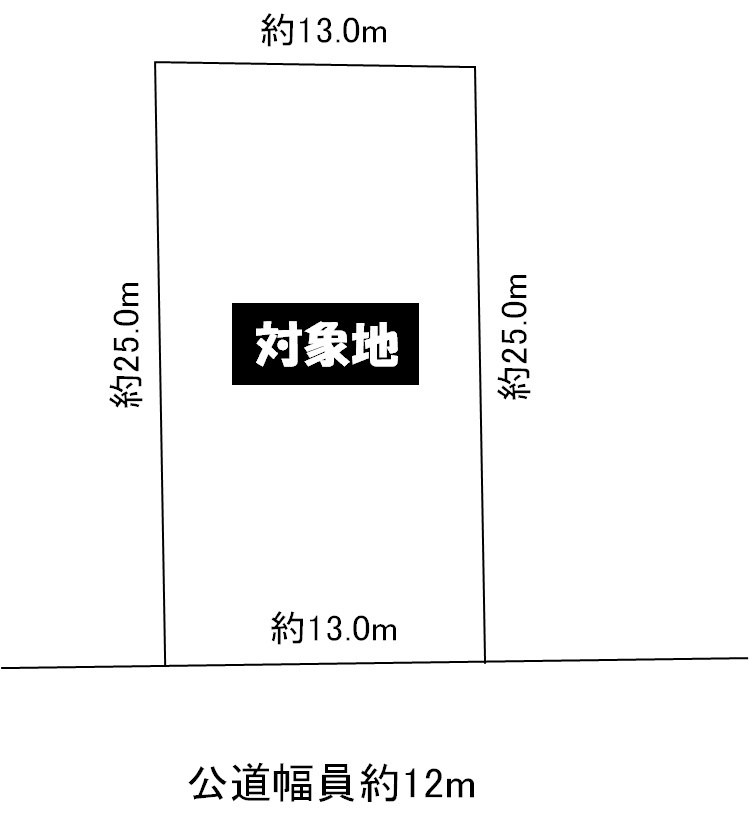 区画図：323000492896