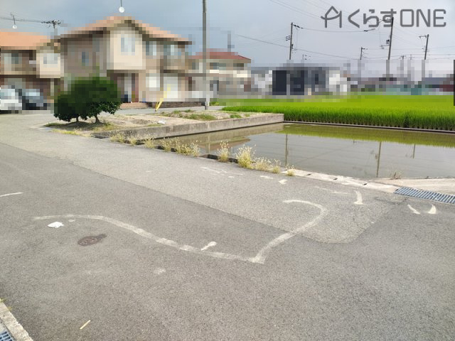 分譲地全体写真です！