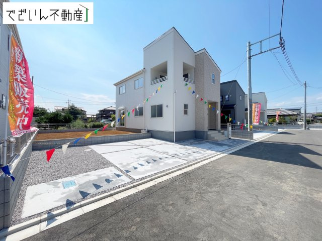 ≪3号棟≫　現地(2026年7月撮影)