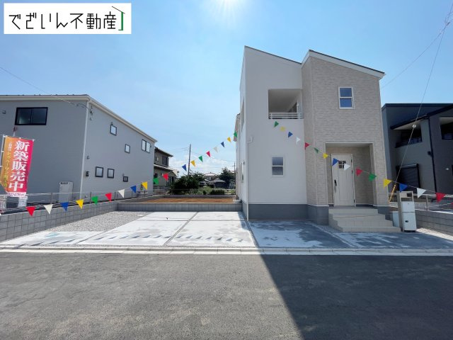 ≪3号棟≫　現地(2026年7月撮影)