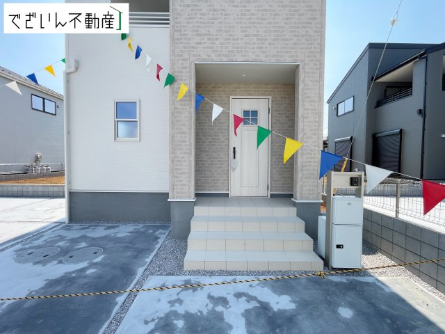 ≪3号棟≫　現地(2026年7月撮影)