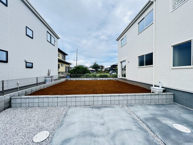 現地写真　児玉郡上里町七本木町第6　Livele　Garden.S