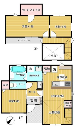 間取り：312001099532