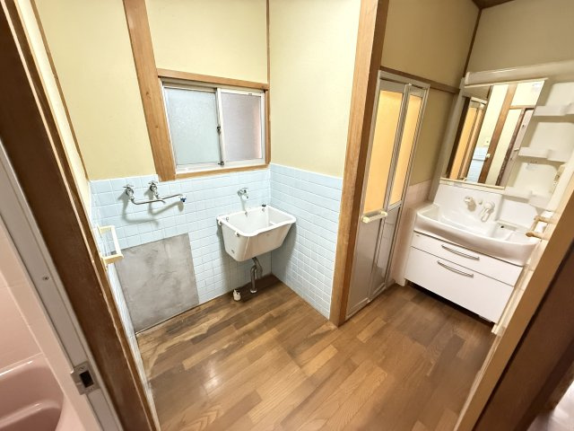 洗面