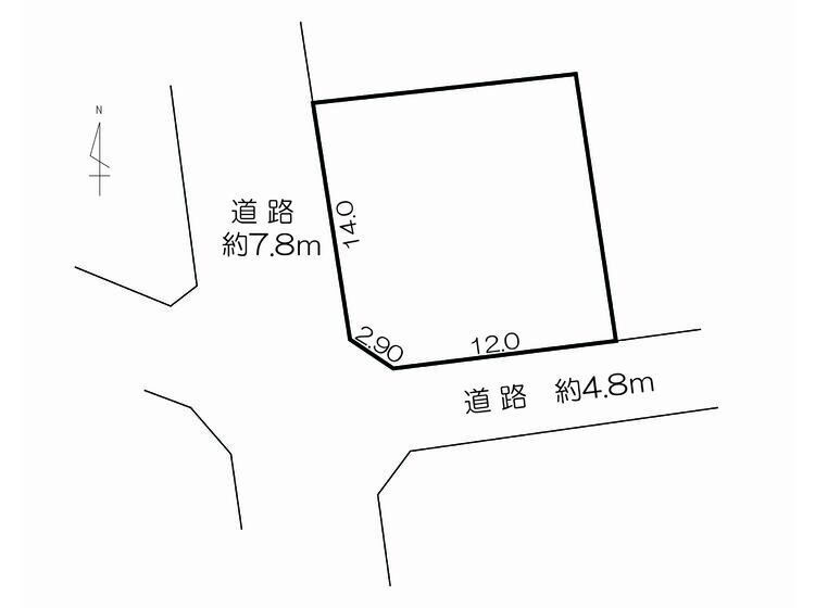 区画図：317000005841