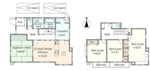 間取り：311002356743