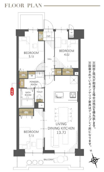 間取り：311002488927