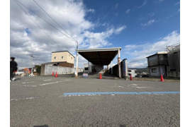 貴志川町神戸　土地の外観