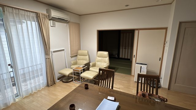 リビング～別角度～