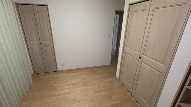 各居室収納が豊富にございます。