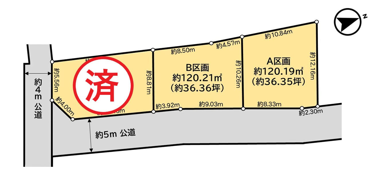 区画図：314002641282