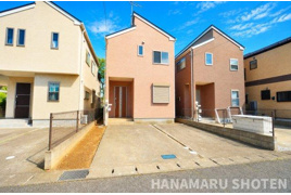 中古　千葉市若葉区西都賀の外観