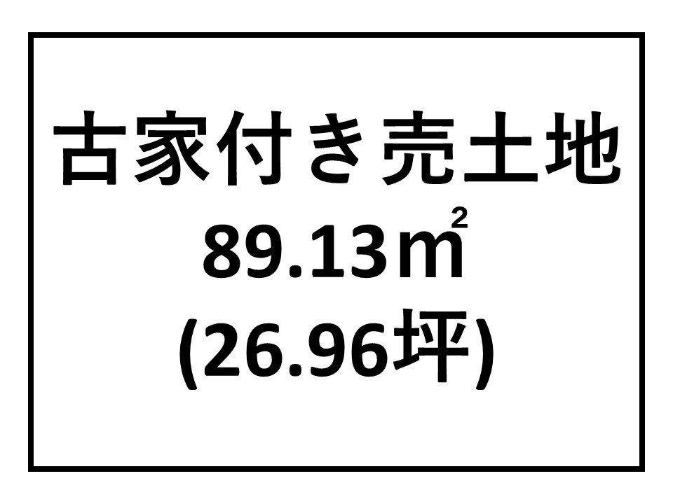 区画図：346000047788