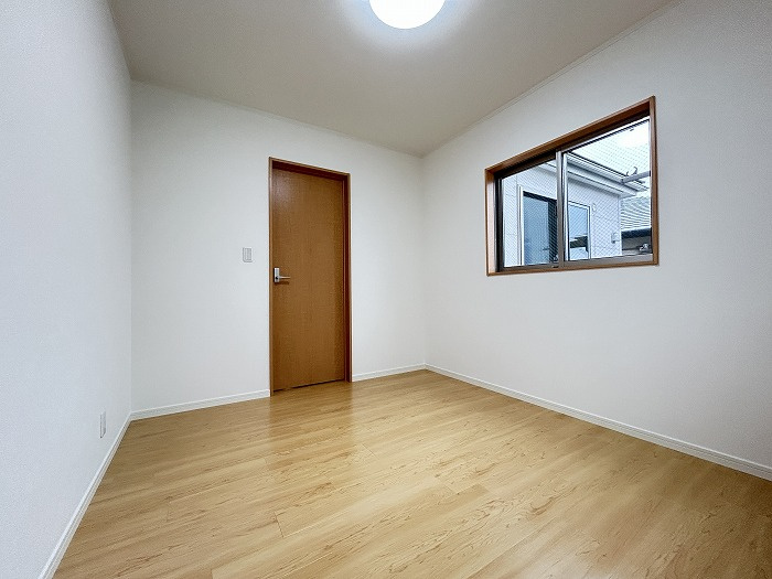 洋室5.2帖（2階）別角度