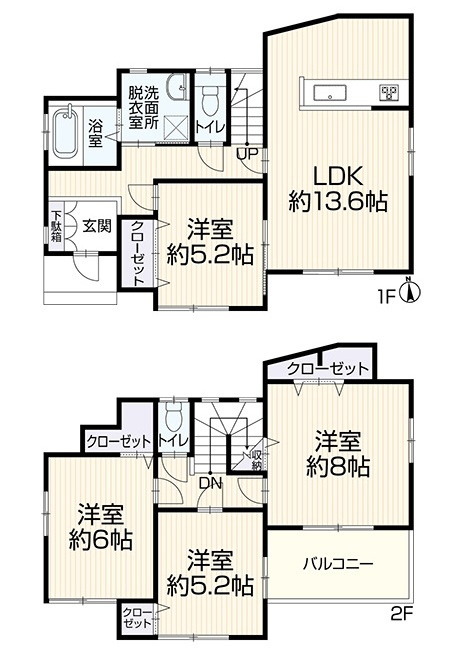 間取り：314002595568