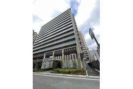 エスリード大津におの浜セントラルの外観